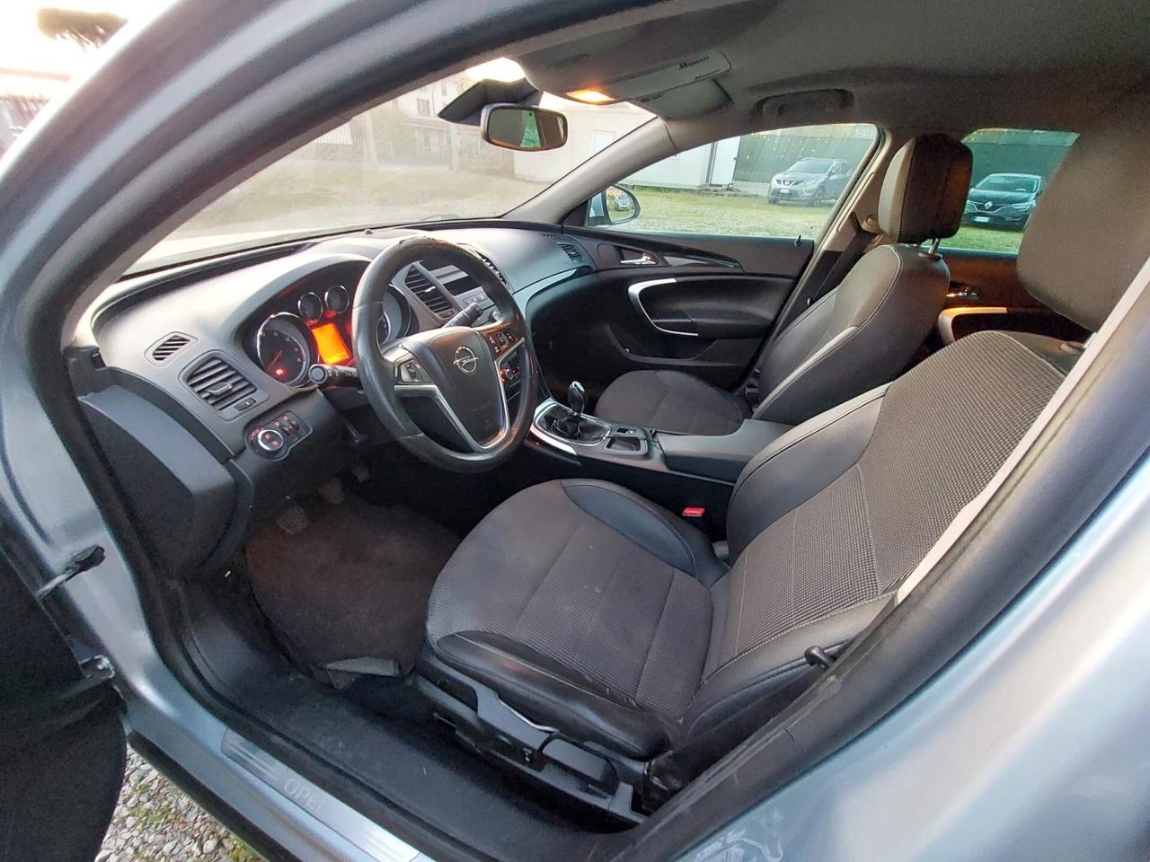 Opel Insignia 1.4 Turbo Sports Tourer GPL Tech Cosmo