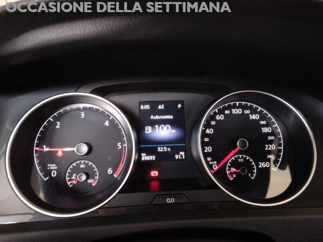 VOLKSWAGEN Golf Variant 2.0 TDI DSG Executive BlueMotion Tech.