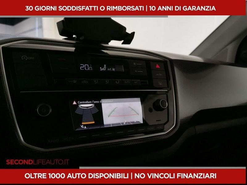 Volkswagen up! 5p 1.0 evo Move 65cv
