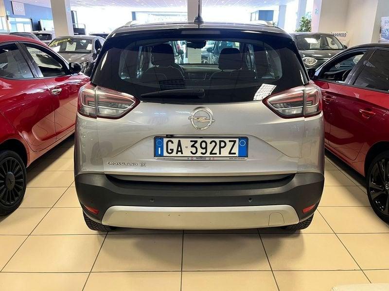 Opel Crossland Crossland X 1.2 Turbo 12V 130 CV Start&Stop aut. Innovation