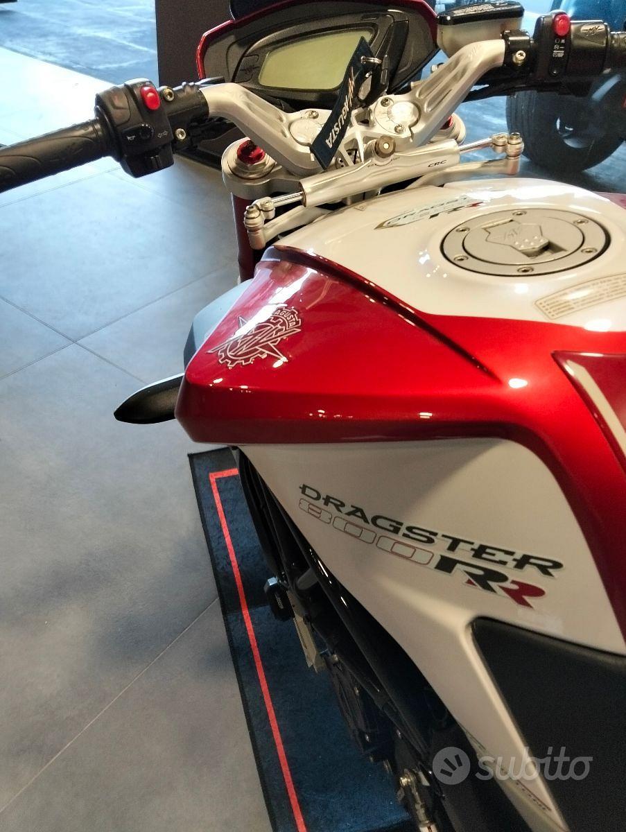 M/V AGUSTA 800RR DRAGSTER