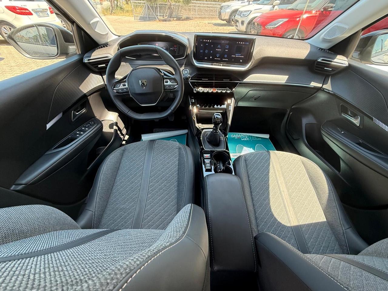 Peugeot 208 PureTech 100 Stop&Start 5 porte Allure