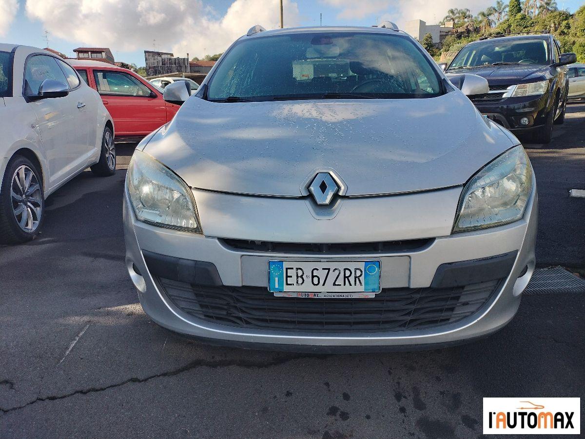 RENAULT - Mégane SporTour SporTour 1.5 dci Dynamique 110cv fap