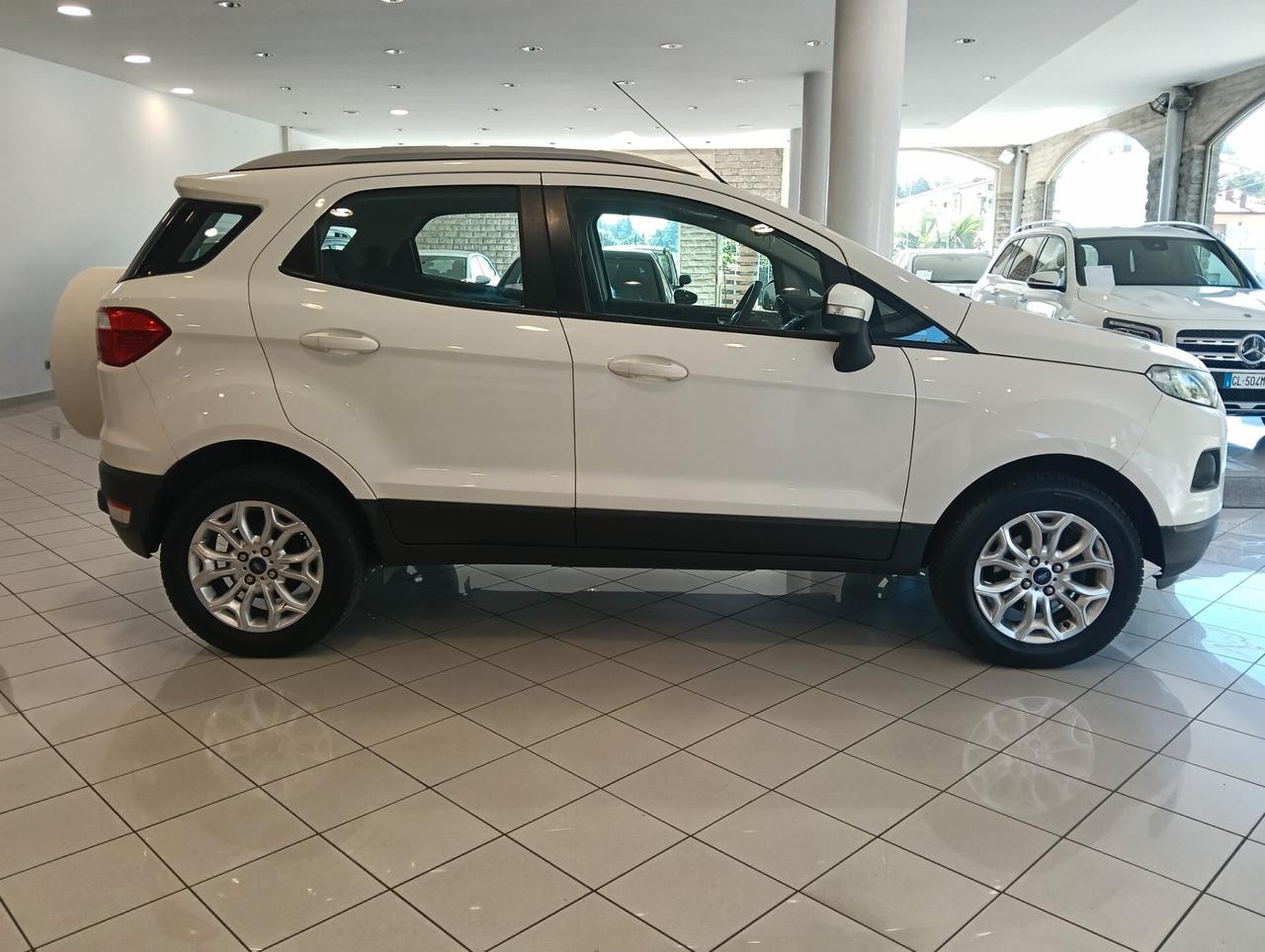 Ford EcoSport 1.5 TDCi 90 CV Titanium