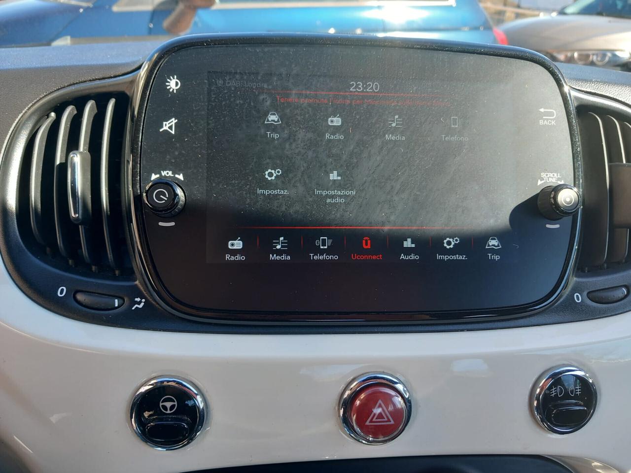 Fiat 500 1.0 Hybrid