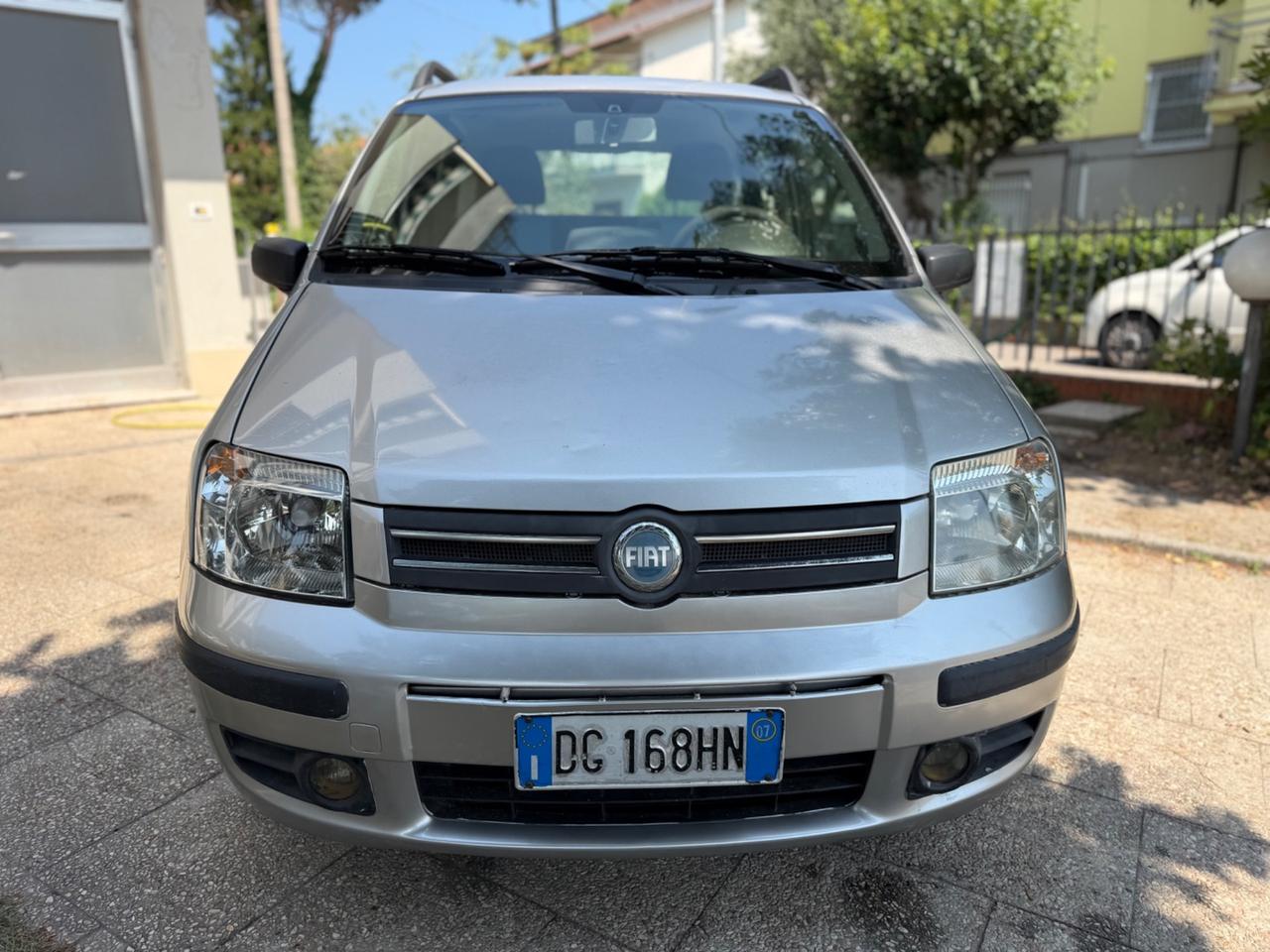 Fiat Panda 1.2 Dynamic Neopatentati
