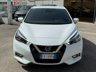 Nissan Micra 1.50 dCi 90 5 porte Tekna