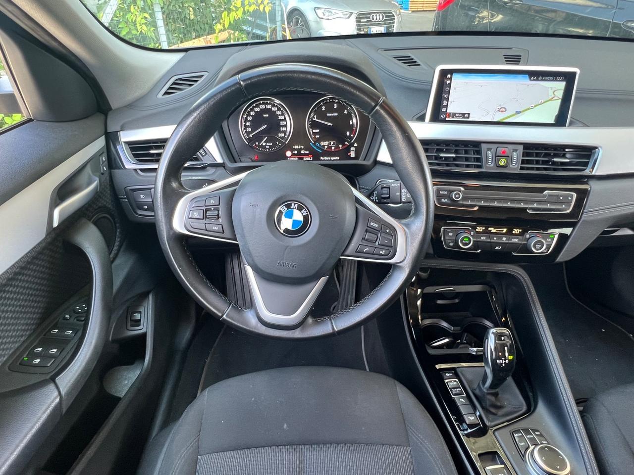 Bmw X2 xDrive18d Business IVA ESPOSTA FINANZIABILE
