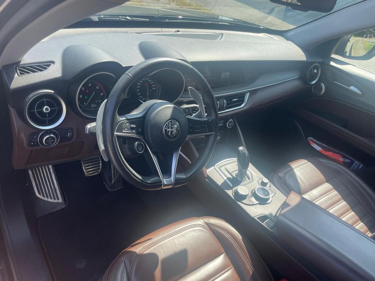 Alfa Romeo Stelvio 2.2 Executive #50088