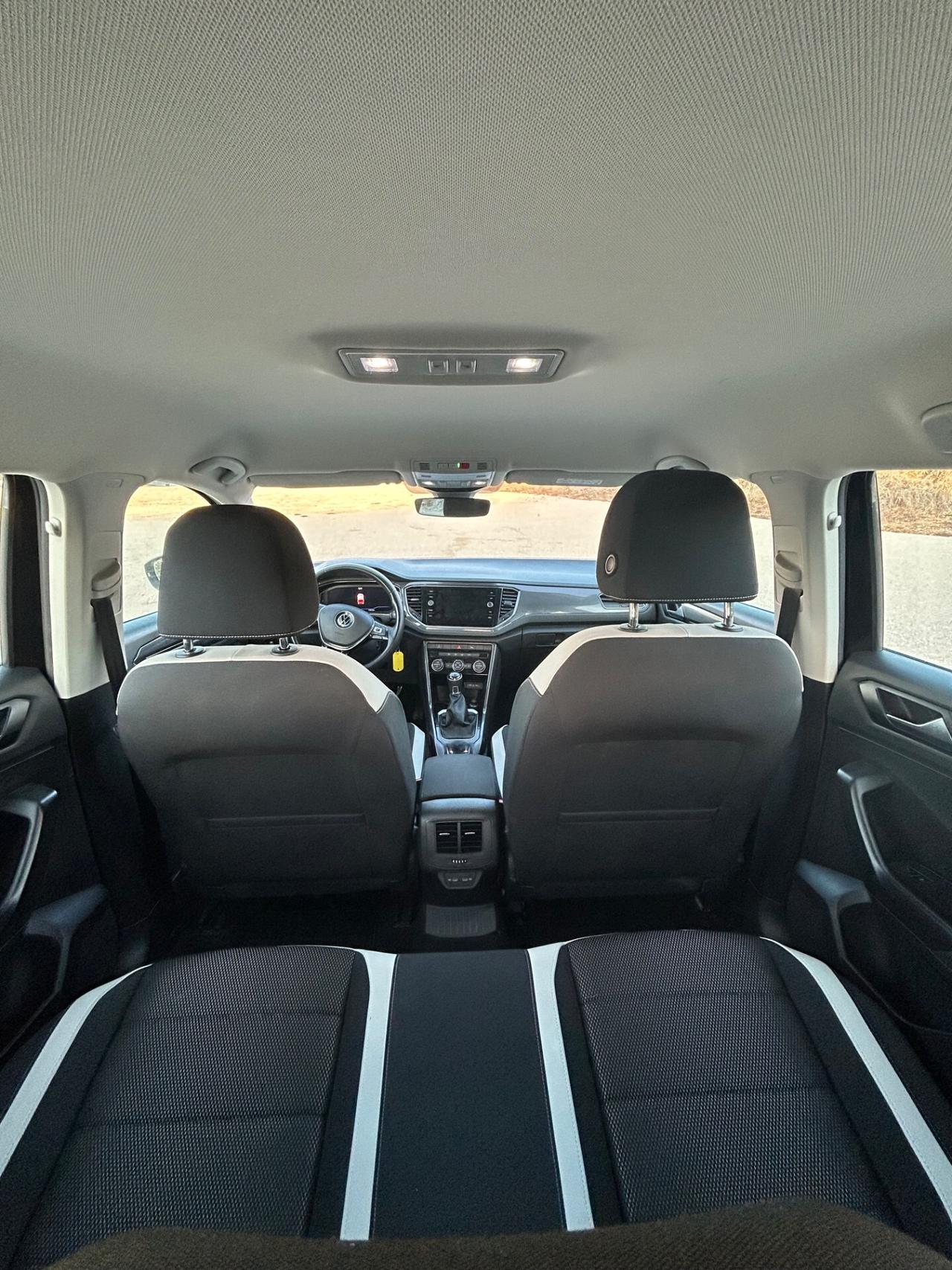 Volkswagen T-Roc 2.0 TDI SCR Advanced BlueMotion Technology