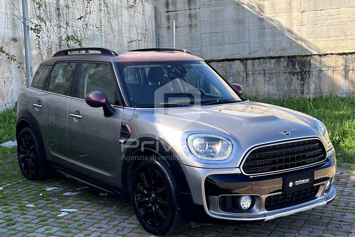 MINI Mini 2.0 Cooper D Boost Countryman