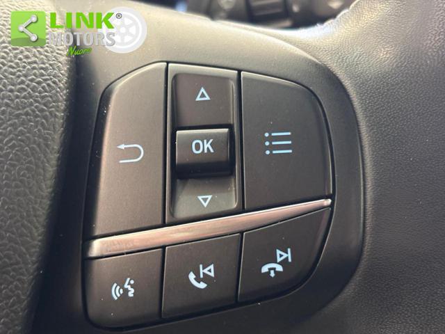 FORD Puma 1.0 EcoBoost Hybrid 125 CV S&S Titanium