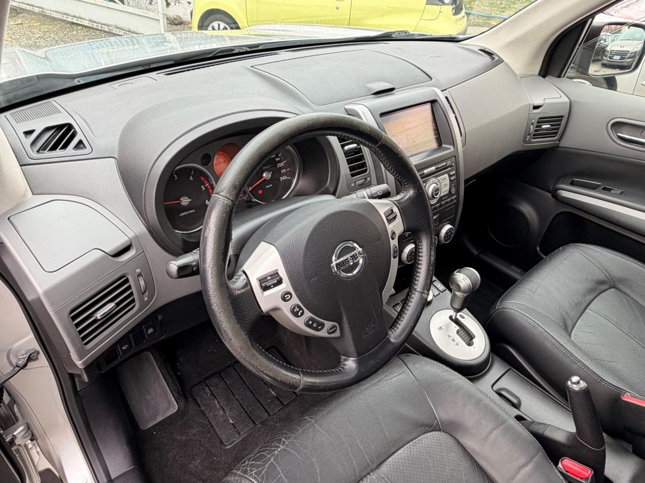 Nissan X-Trail 2.0 dCi 150CV AUTOMATICA LE 4WD