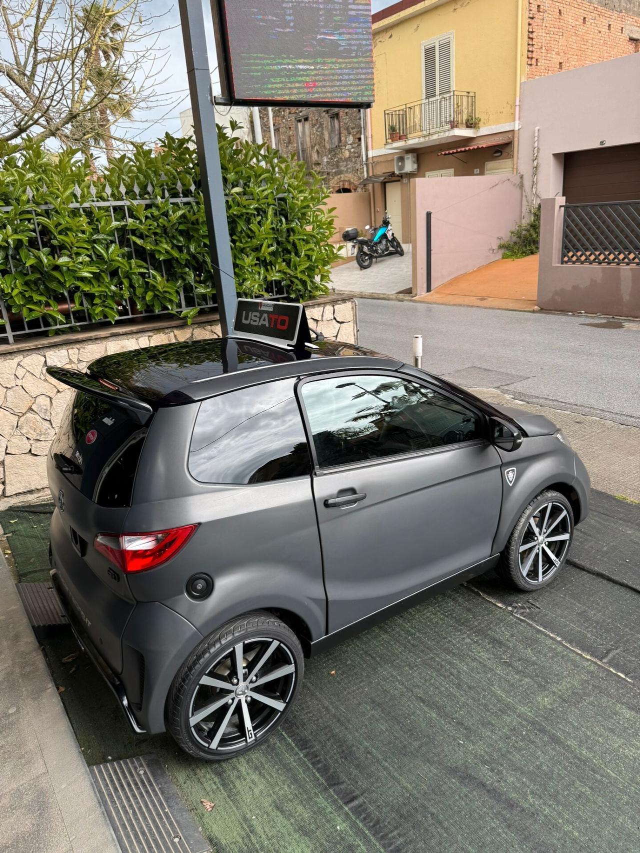 Aixam City GTO Emotion