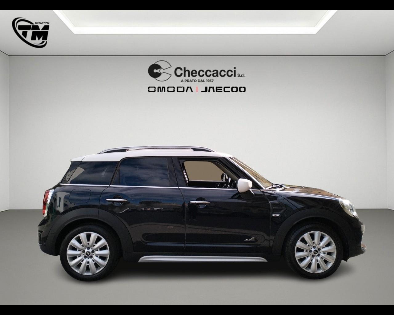 MINI Mini Countrym.(F60) Mini 2.0 Cooper D Hype...