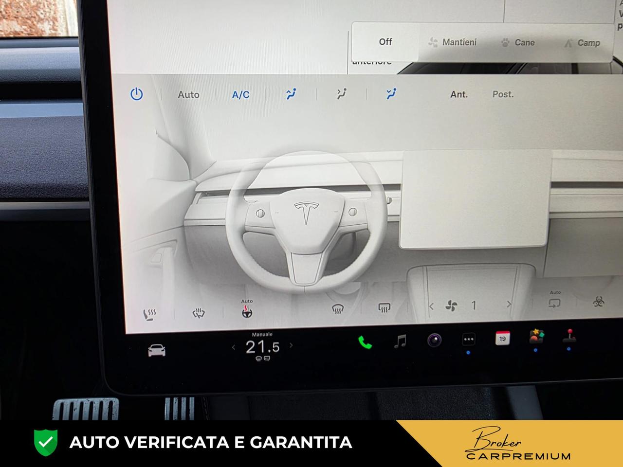 Tesla Model Y Performance Dual Motor awd