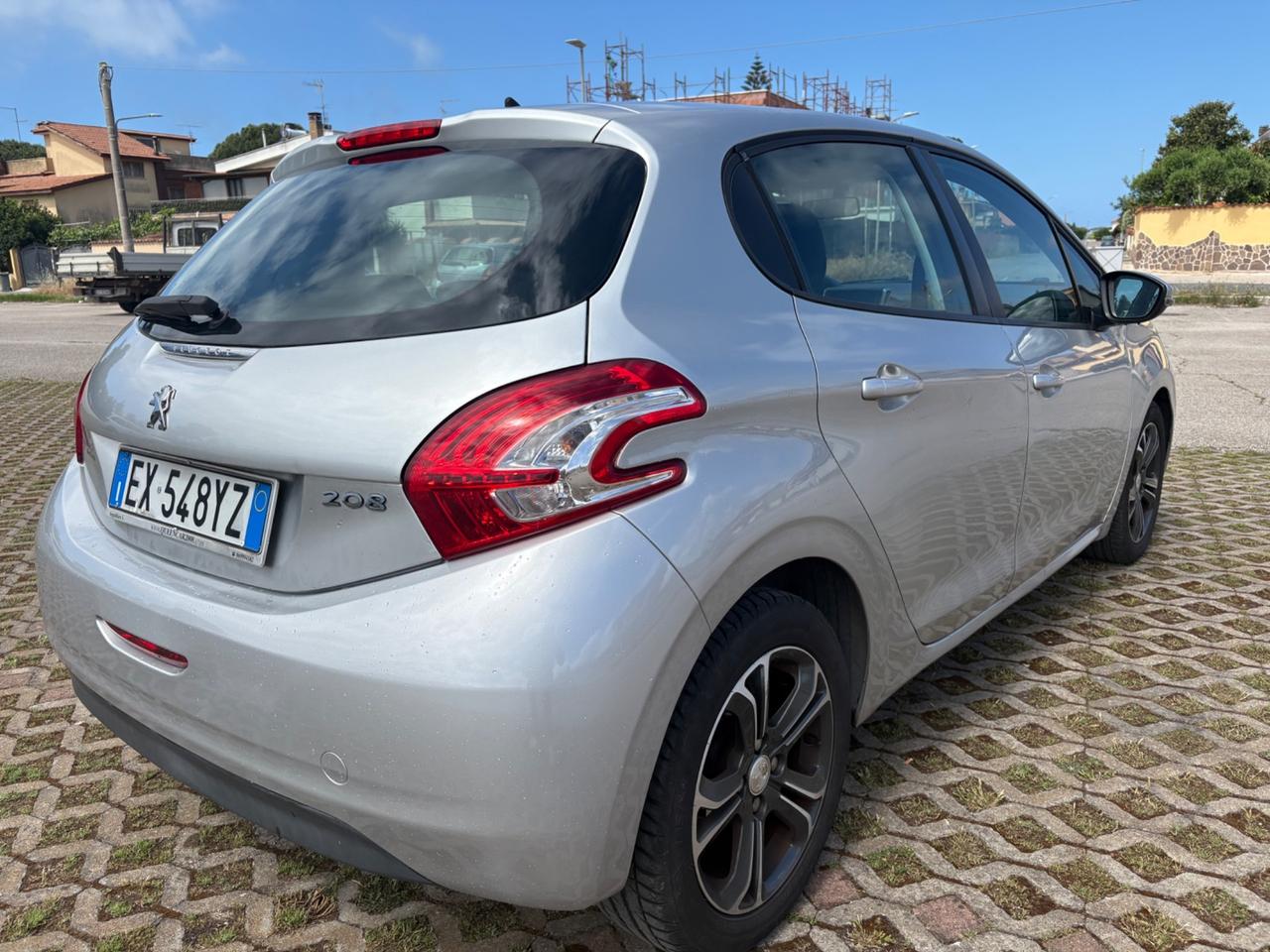 Peugeot 208 1.4 VTi 95 CV 5p. GPL Active