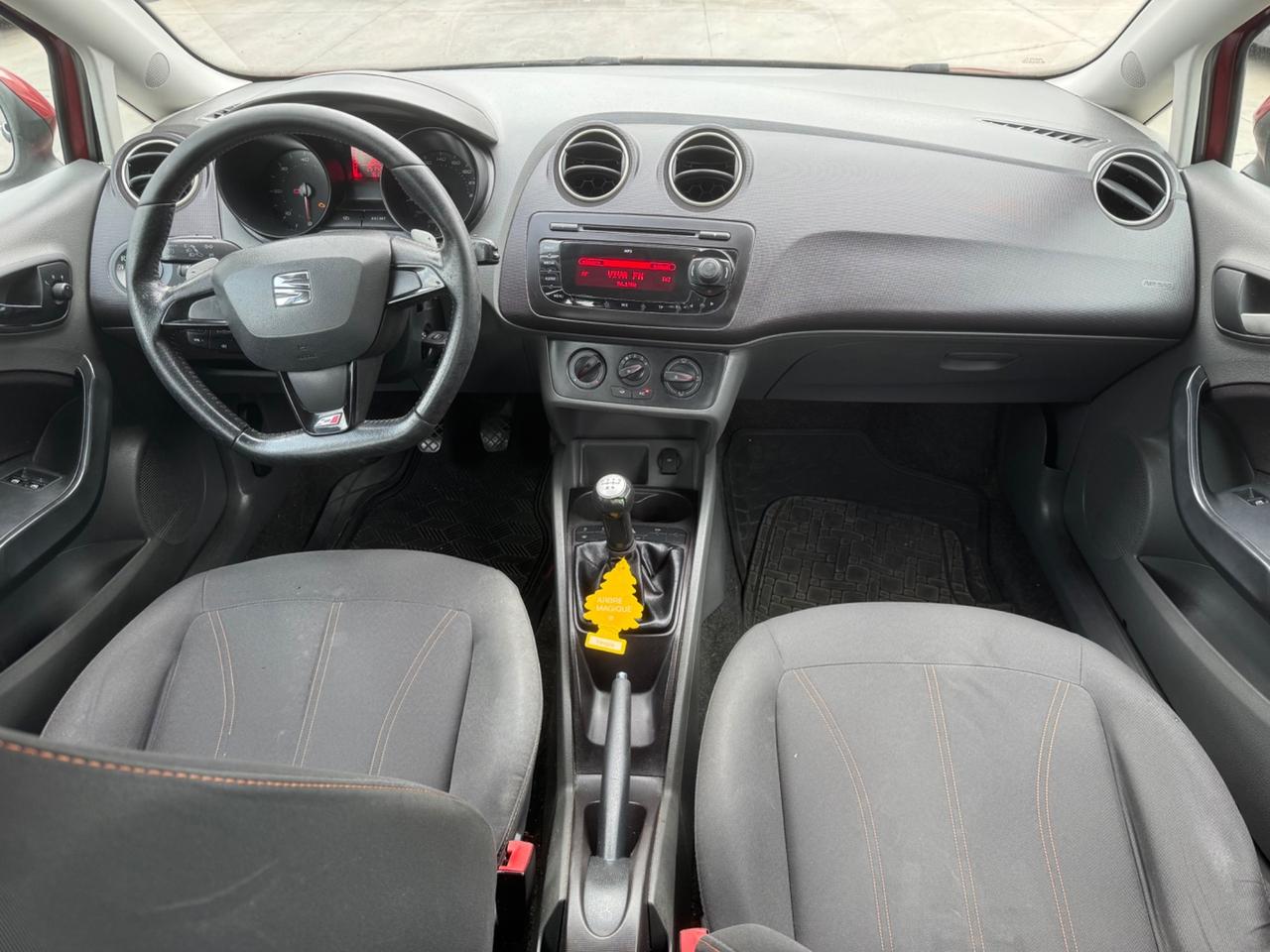Seat Ibiza 1.2 TDI 5PORTE X COMMERCIANTI