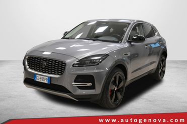 Jaguar E-Pace 2.0D I4 163CV AWD AUTO SE ( FARI LED - PELLE PDC TELECAMERA POST. NAVI MIRROR )
