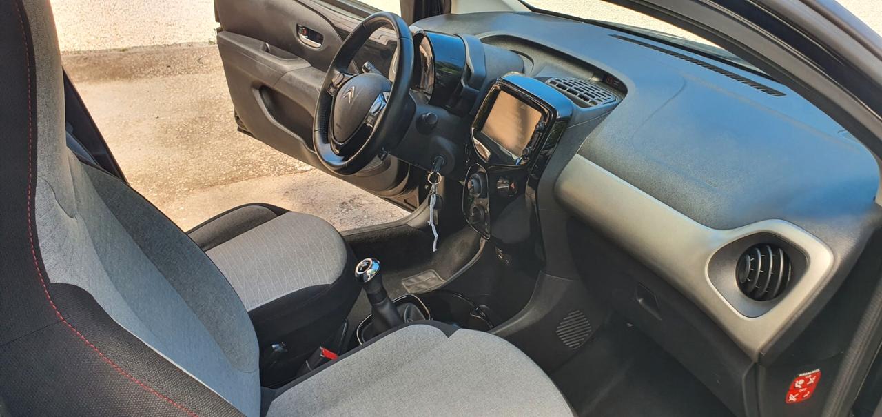 Citroen C1 VTi 68 5 porte Shine