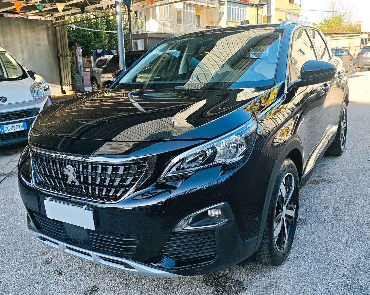 Peugeot 3008 BlueHDi 130 S&S EAT8 Allure pack