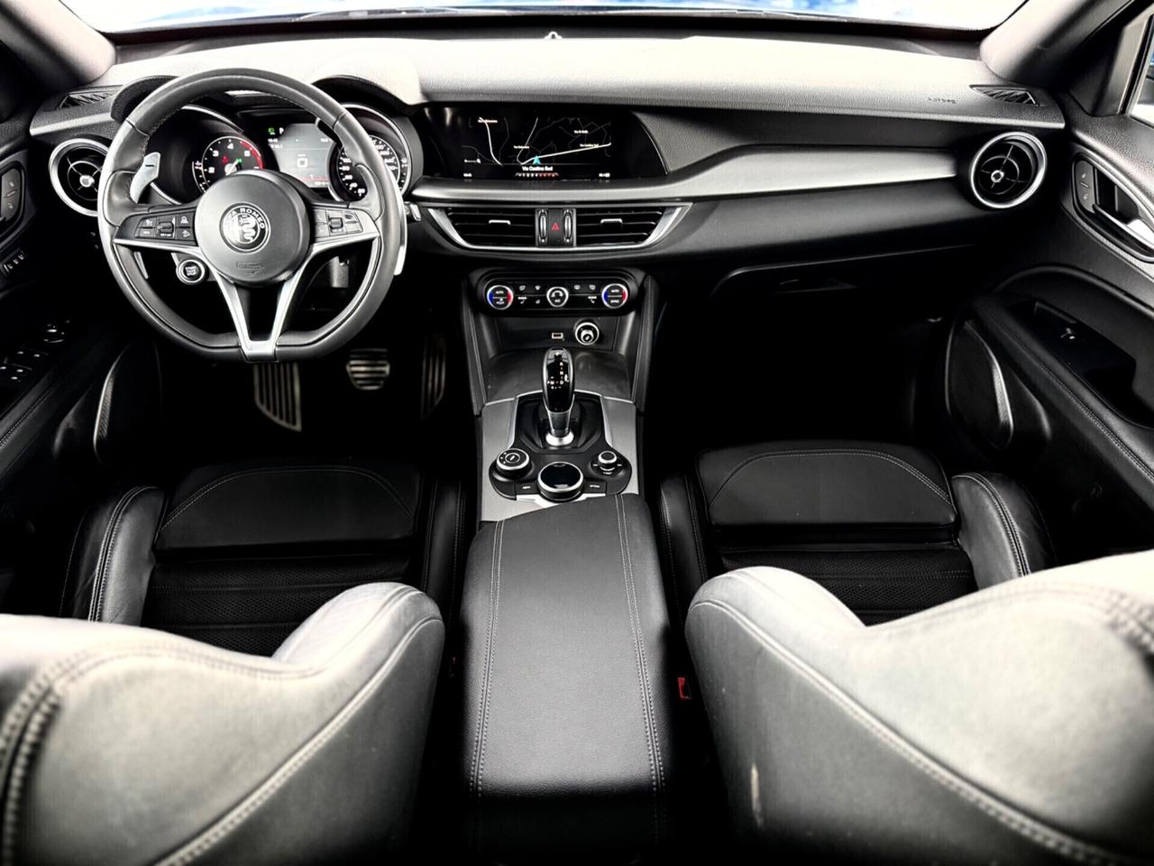 Alfa Stelvio 2.2 Turbodiesel 210 CV AT8 Q4 Super