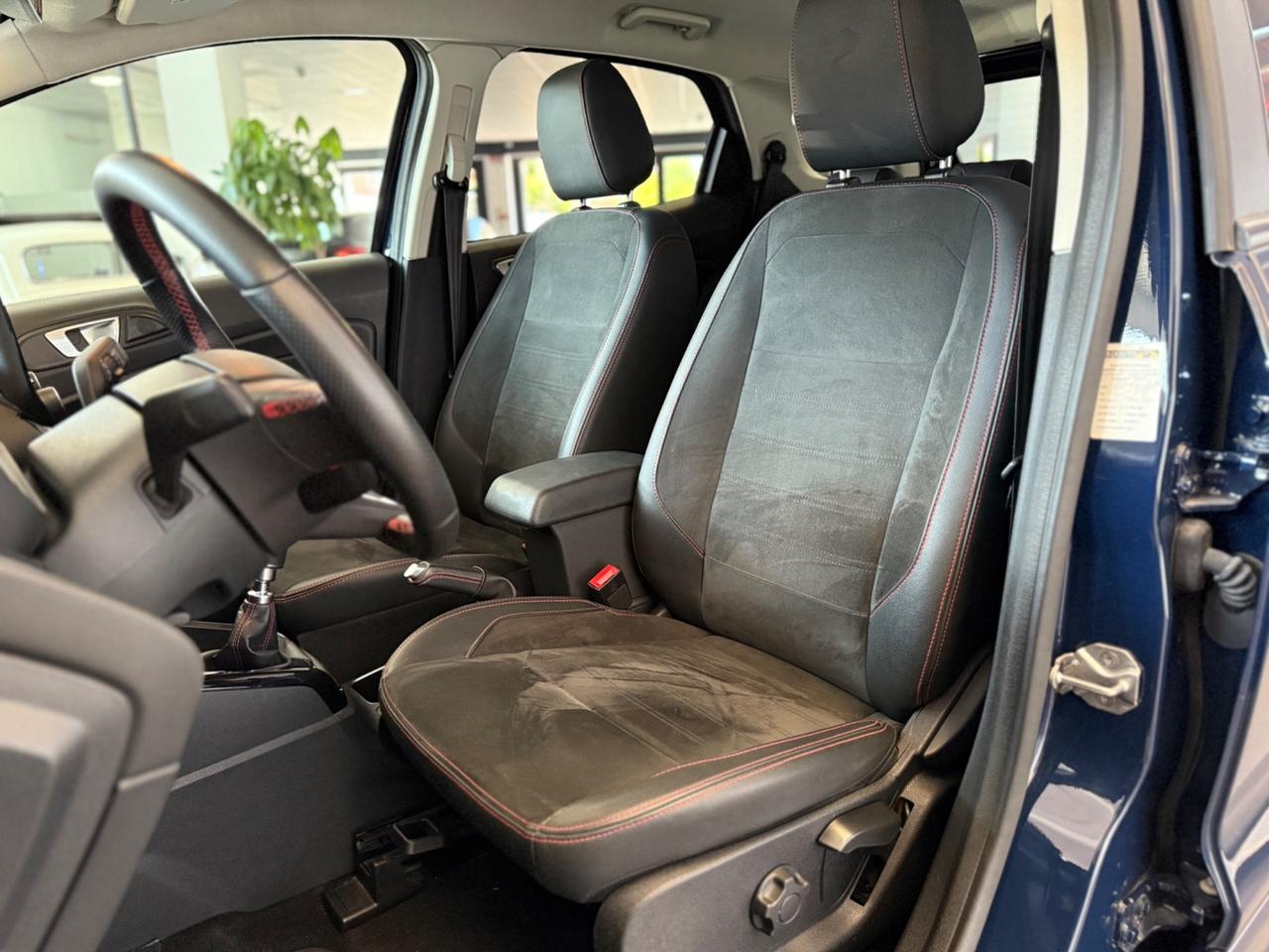 Ford EcoSport 1.0 EcoBoost 125 CV Start&Stop ST-Line