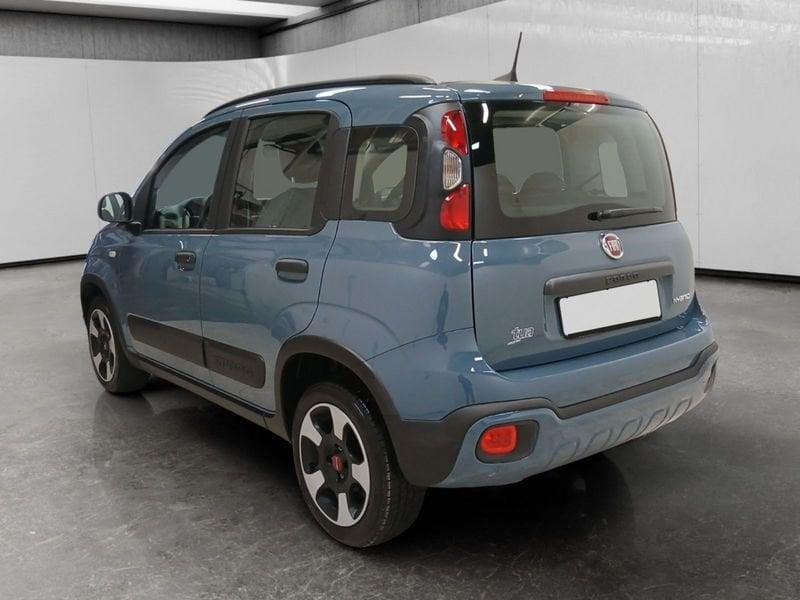 FIAT Panda Cross Panda 1.0 firefly hybrid City Cross s&s 70cv 5p.ti