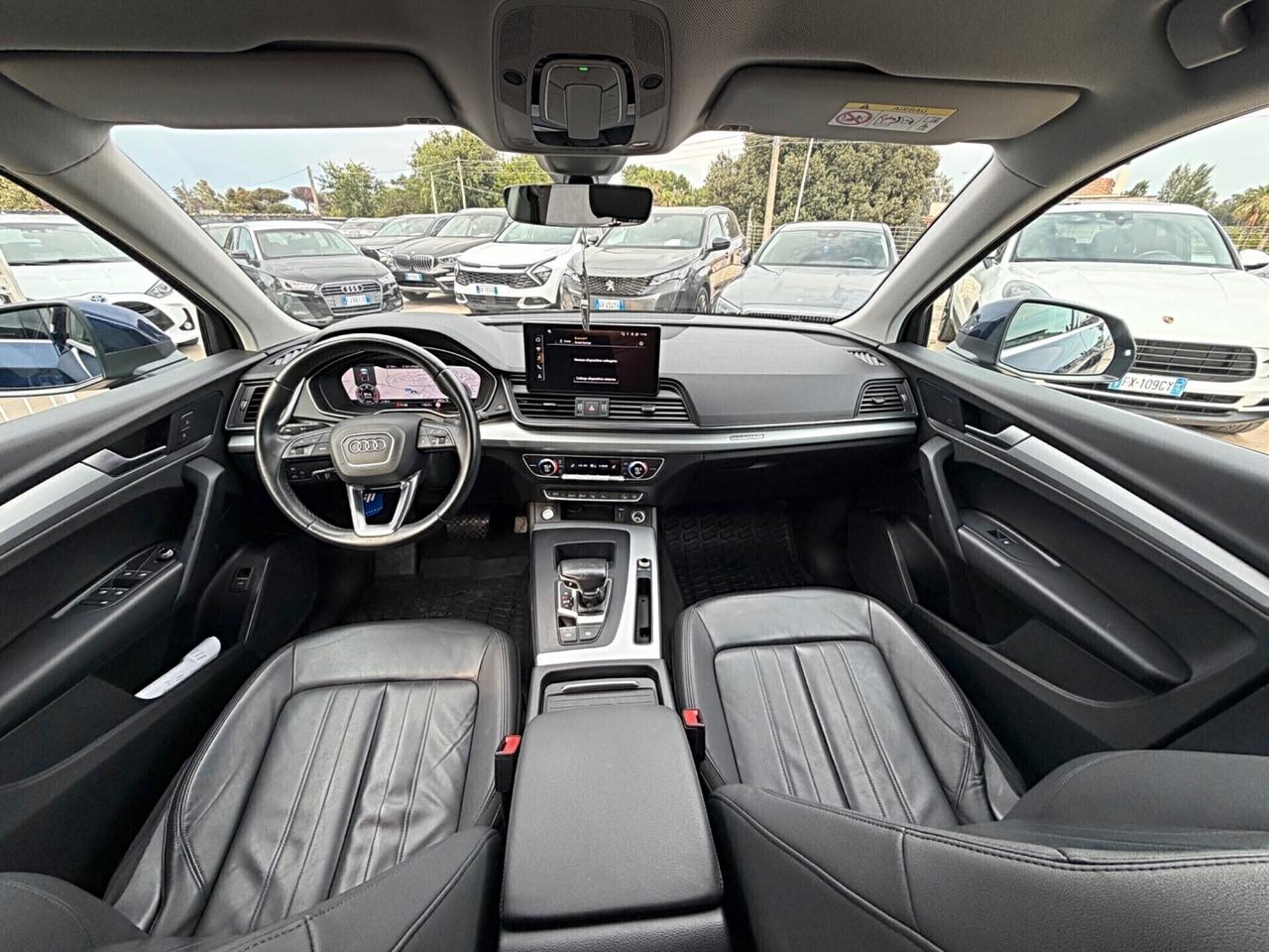 Audi Q5 SPB 40 TDI quattro S tronic line plus