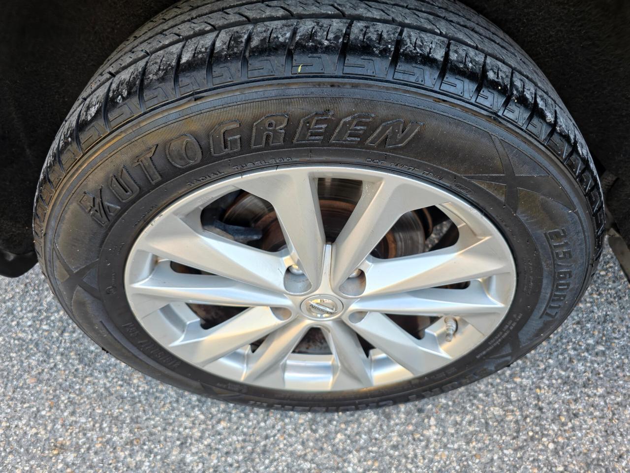 Nissan Qashqai 1.5 dCi CV-110 Tekna E5B Manuale NEO 2015
