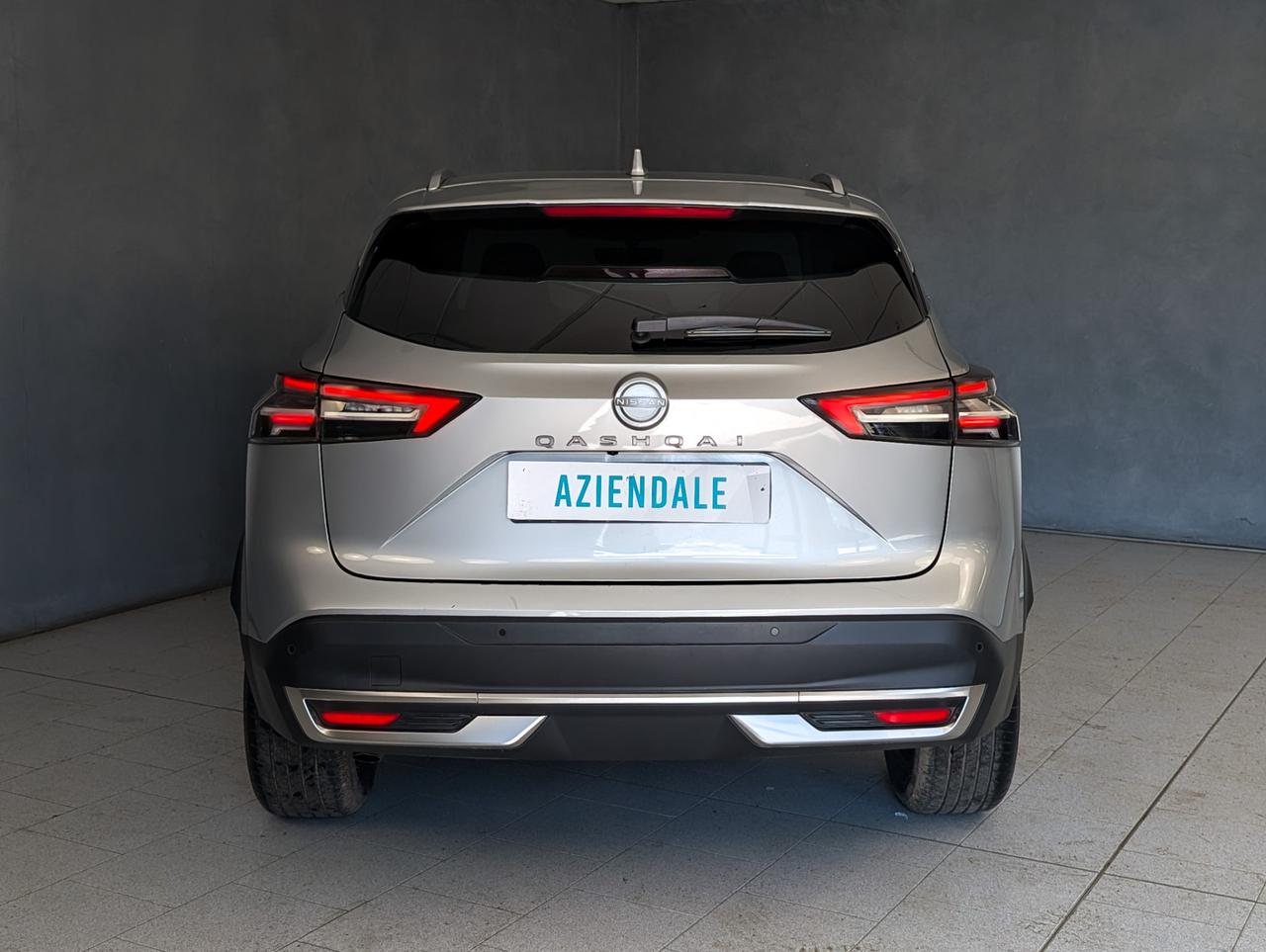 Nissan Qashqai 1.3 MHEV 158cv Xtronic N-Connecta