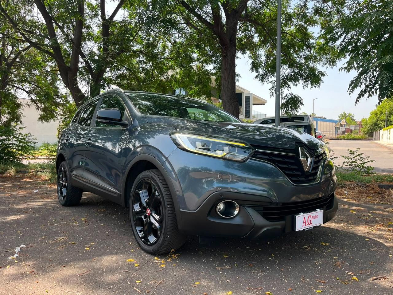 Renault Kadjar dCi 130CV 4x4 Energy Intens