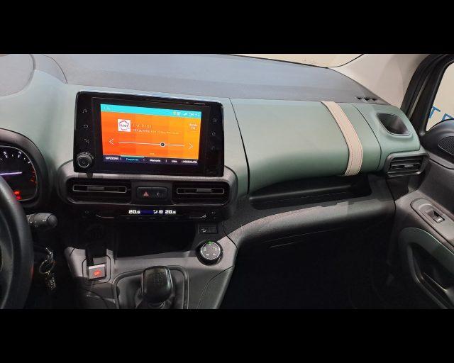 CITROEN Berlingo 1.2 puretech M Shine s&s 110cv