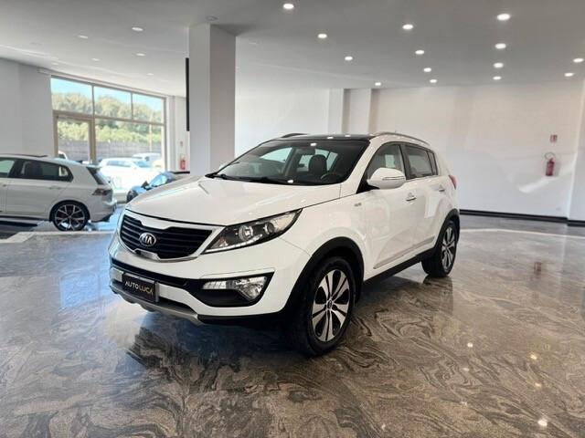 Kia Sportage 2.0 CRDI VGT 184CV AWD R Rebel