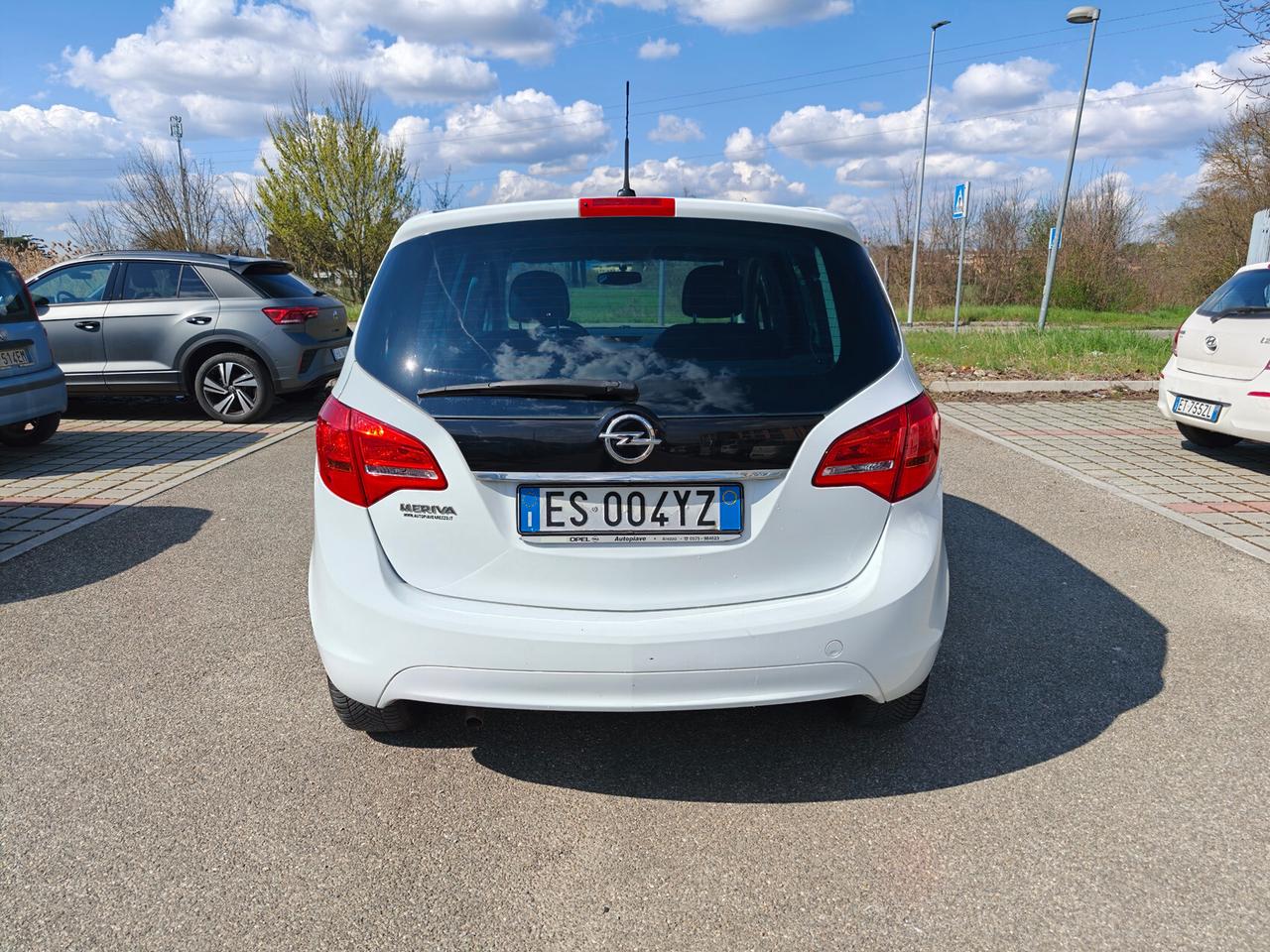 Opel Meriva 1.4 100CV One