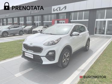 Kia Sportage 1.6 ECOGPL Business Class 2WD