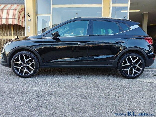 SEAT - Arona - 1.0 TGI FR