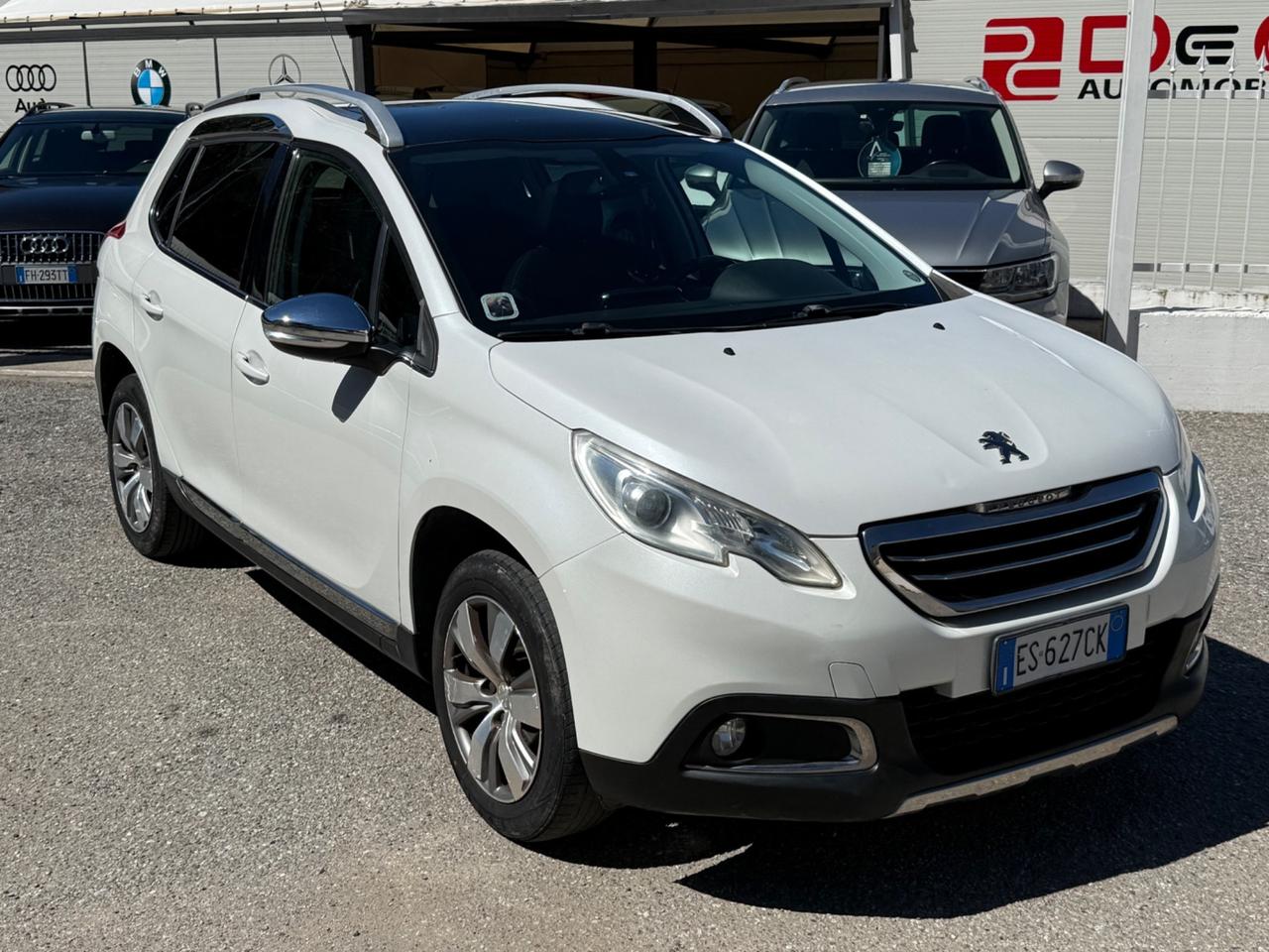 Peugeot 2008 1.2 VTi 82CV Allure