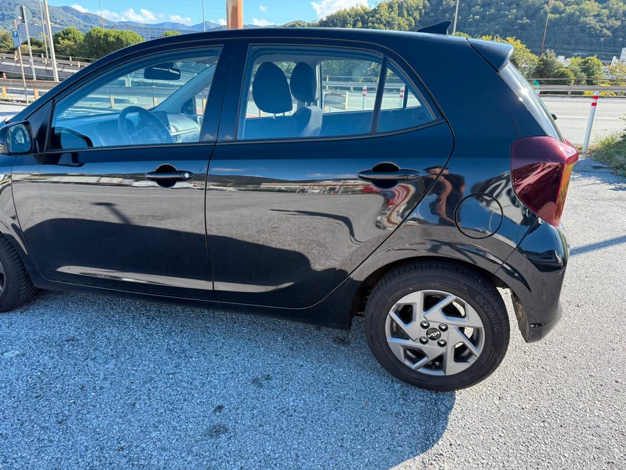 Kia Picanto 1.2 12V 5 porte AMT GT Line. ***INCIDENTATA***