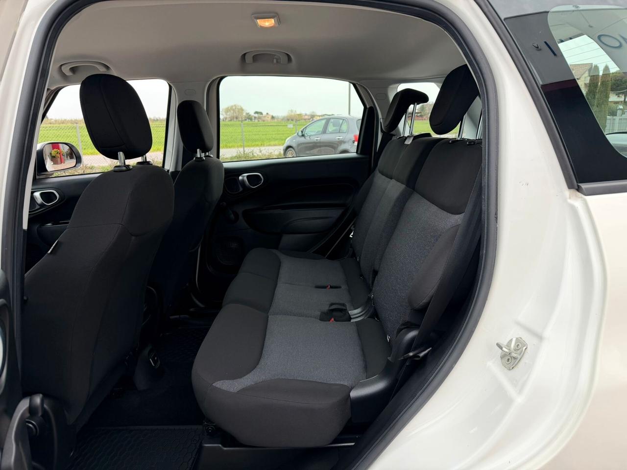 Fiat 500L 1.3 Multijet auto - autocarro 4 posti