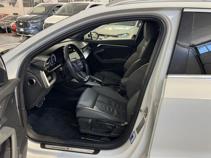 Audi A3 A3 SPB 30 g-tron S tronic S line edition