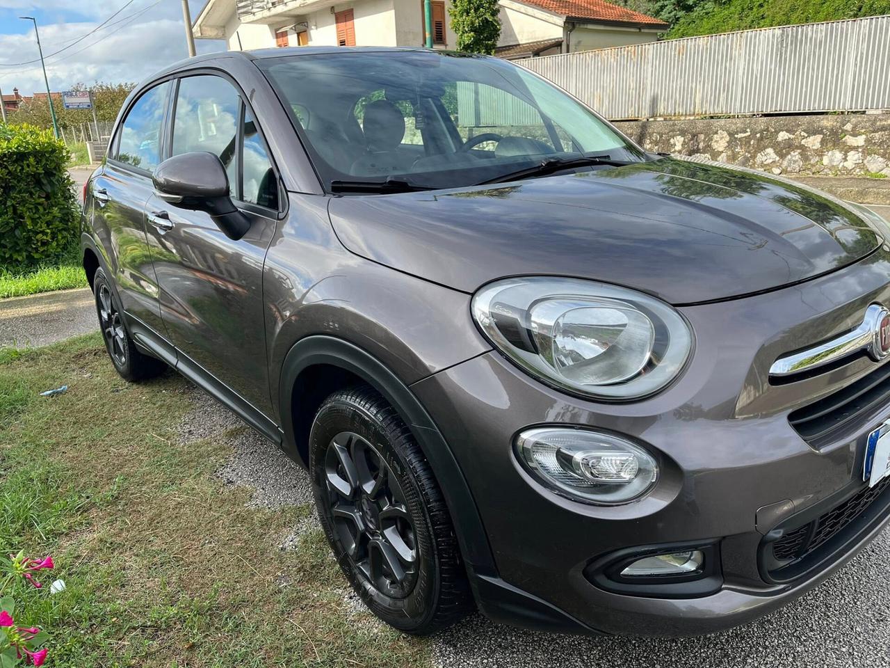Fiat 500X 1.3 MultiJet 95CV Pop Star