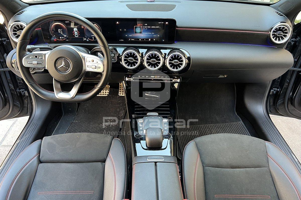 MERCEDES A 180 Automatic Premium