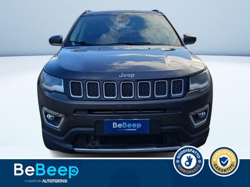 Jeep Compass 2.0 MJT LIMITED 4WD 140CV AUTO