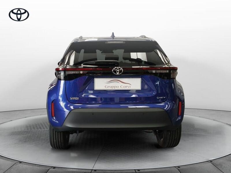 Toyota Yaris Cross Yaris Cross 1.5 Hybrid 130 CV 5p. E-CVT Lounge
