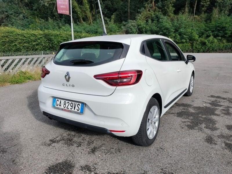 Renault Clio Blue dCi 8V 85 CV 5 porte Business