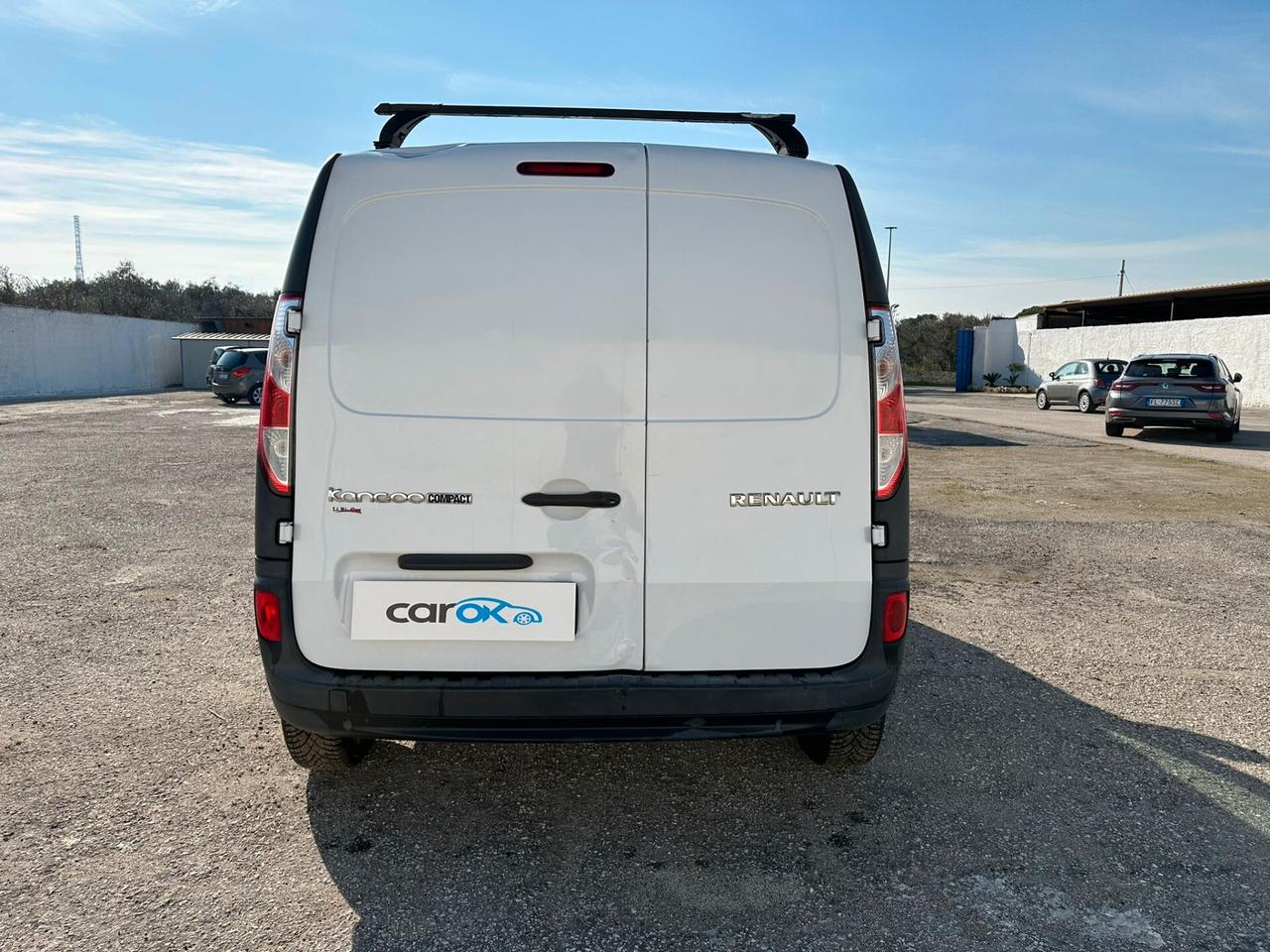 Renault kangoo 1.5 dci Uniprò