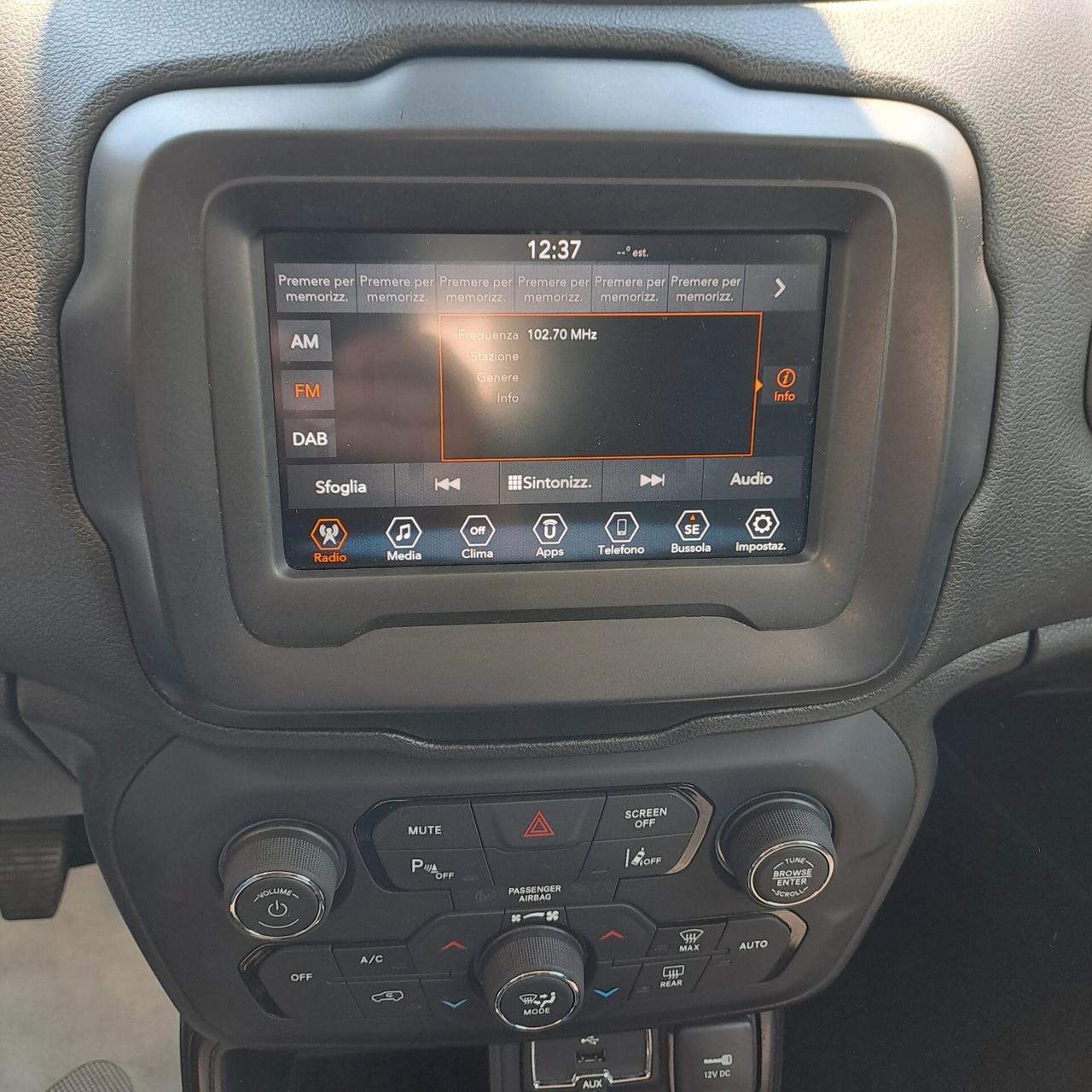 Jeep Renegade 1.6 Mtj 120cv Limited