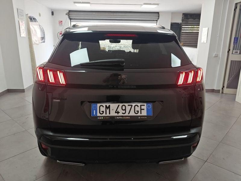 Peugeot 3008 BlueHDI 130 S&S EAT8 GT aut.