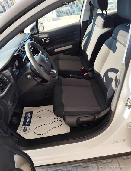 Citroen C3 BlueHDi 100 S&S Shine